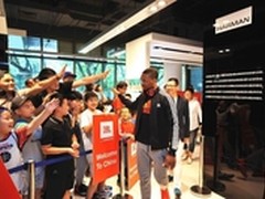 0.9秒神奇小子利拉德现身思南公馆