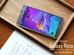 大屏旗舰风光不再 三星Note 4仅3488元