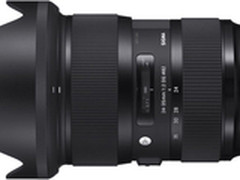 适马宣布开发24-35mm f/2全画幅镜头