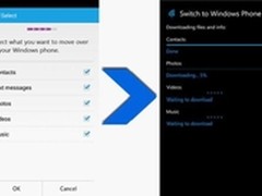 微软推出新版Android平台数据转移工具