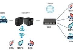 中小企业存储 杰拓NAS服务器解决方案