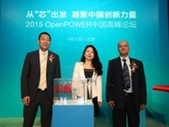 OpenPOWER开放生态 携手中国同创未来