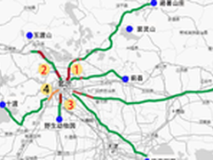 端午节出行 高德地图预测准确一路畅通
