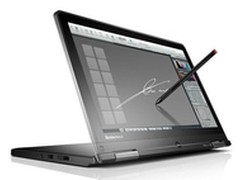 颠覆常规商务ThinkPad S1 Yoga新款上市