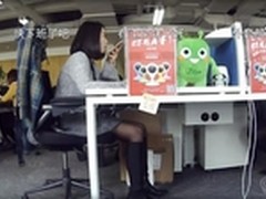 程序媛到小甜心 侧脸女神代言360商城