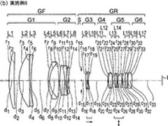 奥林巴斯公布500mm f/4 IS镜头专利