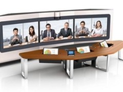 华为视讯，让你身临其境