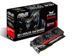华硕STRIX R300系列显卡震撼登场