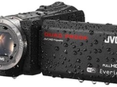 JVC发布新款全天候摄像机Everio系列