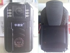华德安执法记录仪DSJ-4H新品上市