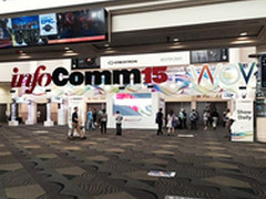 够精湛更精准 杰拓InfoComm再展雄姿