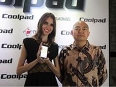 国产品牌酷派进军印尼等东南亚市场