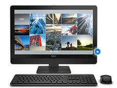 尽显简约之美 灵越23 5000一体机热销