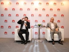 精品战略+细分高端市场 华为媒体交流会