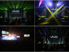 手品之美X5Pro亮相双子塔 vivo进军马来