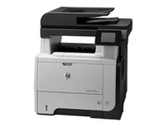 惠普M521dn黑白激光多功能一体机报6500