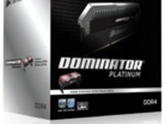 条皇驾到海盗船大容量DDR4新品上市在即