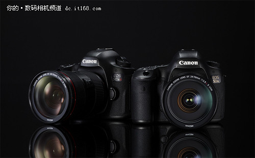 佳能EOS 5DS、5DS R将于六月中旬上市