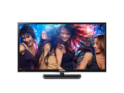 卧室必备 海尔模卡32寸LED电视京东1099-IT1