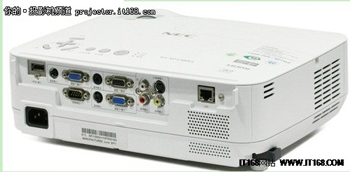 商教两用 NEC V300X投影机售价仅3199元