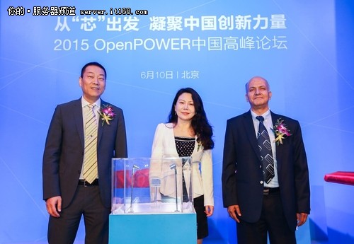 NVIDIA推动OpenPOWER生态建设促进创新