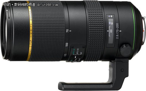 宾得DFA70-200mm f2.8镜头延期上市