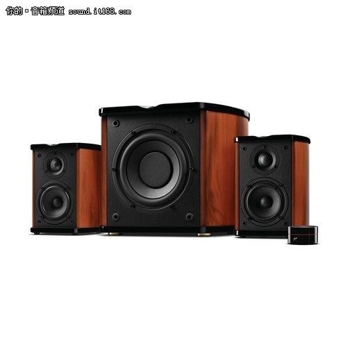 奢华高端的HIFI选择 惠威M50W售1280元