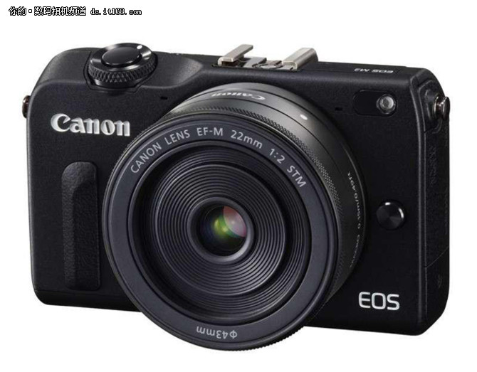 小巧轻便微单 佳能EOS M2仅售2599元