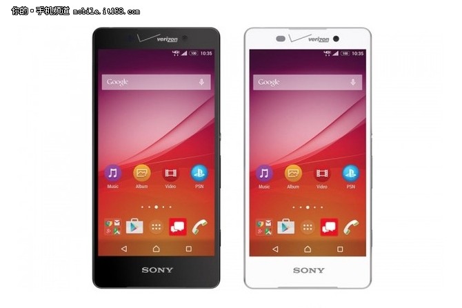 配备2K屏 索尼Xperia Z4V登陆美国市场-IT168