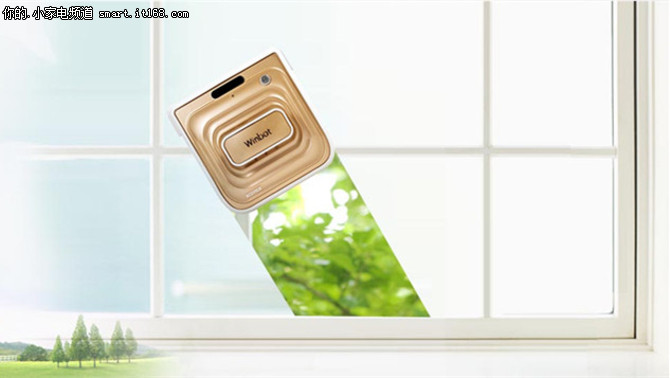 一步到位 擦窗神器-科沃斯窗宝值得拥有-IT168