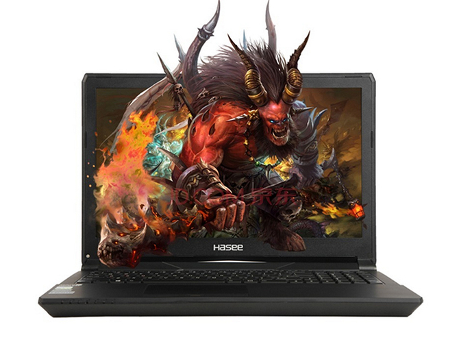 128G固态搭GTX 960M 神舟战神Z6仅5999