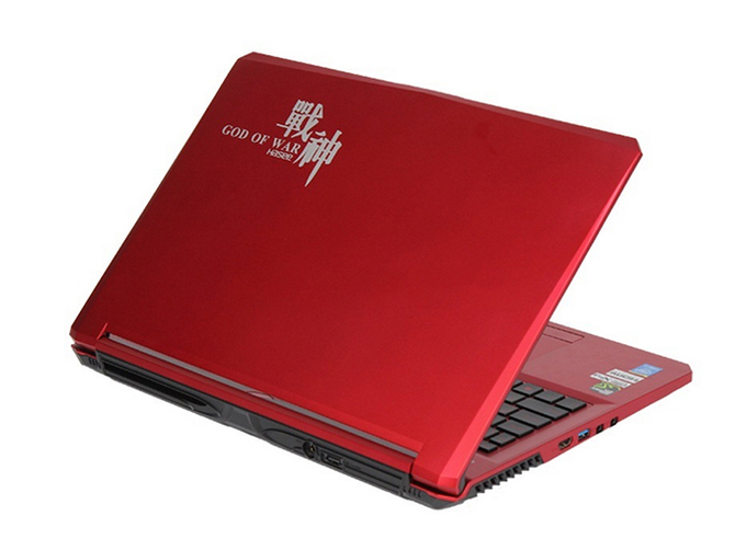 128g固态搭gtx960m神舟战神z6仅5999
