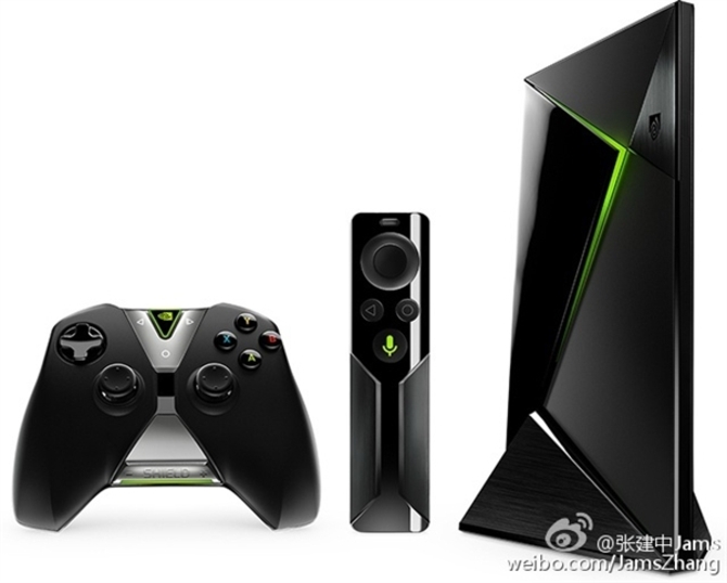 NVIDIA SHIELD TV将进军国内