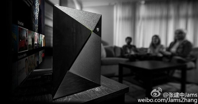 NVIDIA SHIELD TV将进军国内