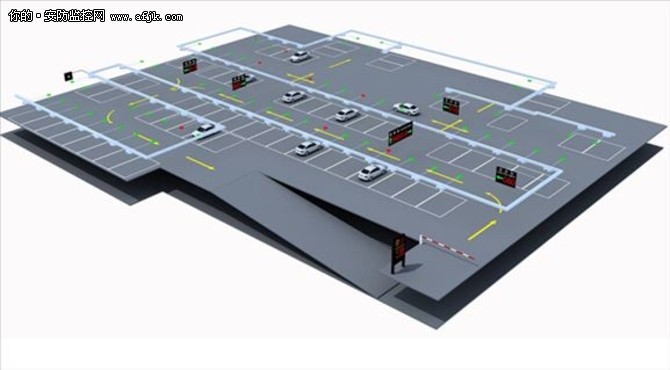 智能停车场管理优势及系统发展趋势分析-IT16