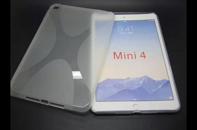 iPad mini 4最新消息 无静音锁定按键