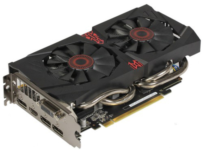 散热强劲 华硕GTX960猫头鹰骑士1488元