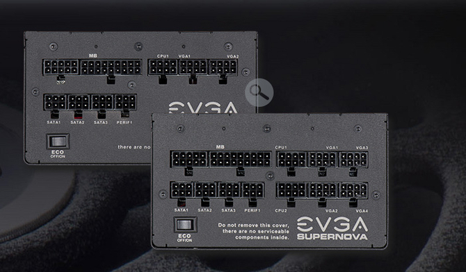 十年质保 EVGA推SuperNOVA P2白金电源
