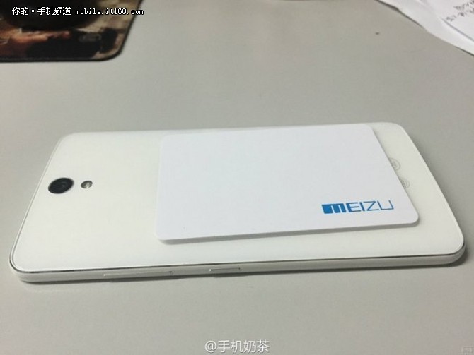 腰圆键 传魅族MX5 Pro将7月登场-IT168 手机专
