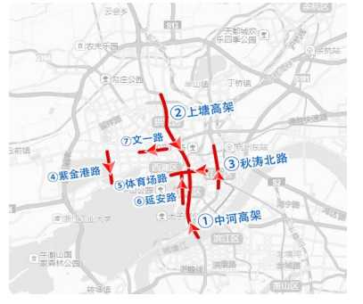 端午没有五一堵 高德发布出游避堵指南