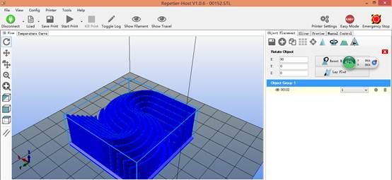 珠海西通发布Riverside光固化3D打印机