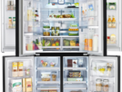 LG冰箱保鲜全家美食存储欢聚记忆