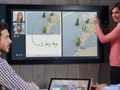 12万元！微软Surface Hub开始接受预定