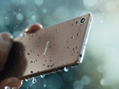 专业防水双卡双待版 索尼 Xperia Z3+促