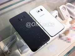 松柏绿大赞 三星S6 edge Plus真机首爆