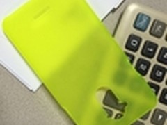 确认指纹识别 疑似大神新机保护壳曝光