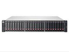 惠普MSA 1040双控制器存储 促销46800元