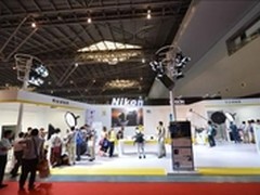 尼康参展国际摄影器材和数码影像展览会