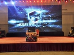 激战软博会 极限矩阵一体机再“出位”