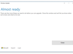 升级Win10时C盘空间不够咋办？这招绝了